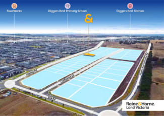Factory, Warehouse & Industrial commercial property for sale at 119 License Road Diggers Rest VIC 3427 Factory, Warehouse & Industrial commercial property for sale at 119 License Road Diggers Rest VIC 3427