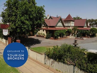 Hotel, Motel, Pub & Leisure commercial property for sale at Broken Hill NSW 2880 Hotel, Motel, Pub & Leisure commercial property for sale at Broken Hill NSW 2880