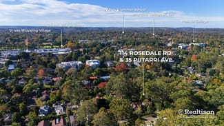 Development / Land commercial property for sale at 35 Putarri Avenue St Ives NSW 2075 Development / Land commercial property for sale at 35 Putarri Avenue St Ives NSW 2075