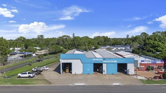Factory, Warehouse & Industrial commercial property for sale at 9-11 Miller Street Urangan QLD 4655