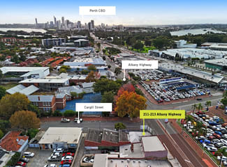 Development / Land commercial property for sale at 211-213 Albany Highway Victoria Park WA 6100 Development / Land commercial property for sale at 211-213 Albany Highway Victoria Park WA 6100