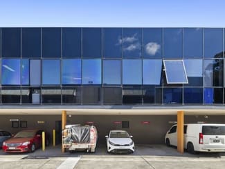 Factory, Warehouse & Industrial commercial property for lease at Unit 10/3 Kaleski Street Moorebank NSW 2170