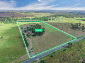 Hotel, Motel, Pub & Leisure commercial property for sale at 451 Ipswich-Boonah Road Purga QLD 4306