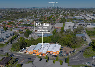 Showrooms / Bulky Goods commercial property for sale at 536 - 538 Rode Road Chermside QLD 4032 Showrooms / Bulky Goods commercial property for sale at 536 - 538 Rode Road Chermside QLD 4032