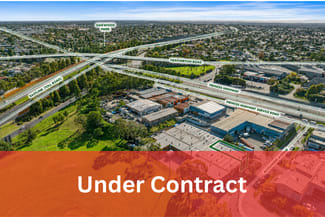 Showrooms / Bulky Goods commercial property for sale at 1/2-4 Alexander Avenue Dandenong VIC 3175