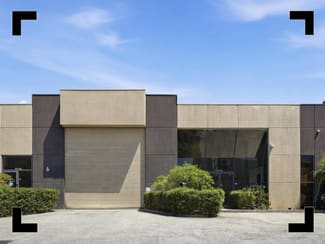 Factory, Warehouse & Industrial commercial property for lease at 6/17-25 Kinder Street Campbellfield VIC 3061