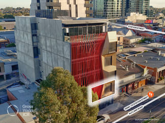 Offices commercial property for sale at Unit 101, 22 Rutland Road Box Hill VIC 3128