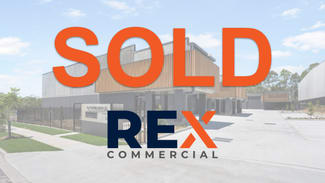 Factory, Warehouse & Industrial commercial property sold at 28 Hub Crescent Heathwood QLD 4110 Factory, Warehouse & Industrial commercial property sold at 28 Hub Crescent Heathwood QLD 4110