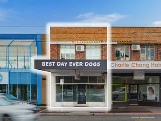 Shop & Retail commercial property for sale at 219 Hawthorn Road Caulfield North VIC 3161