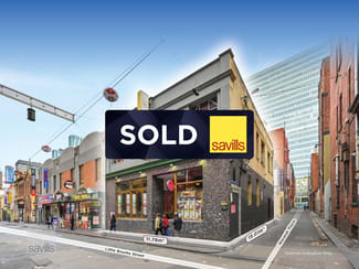 Shop & Retail commercial property sold at 172-176 Little Bourke Street Melbourne VIC 3000