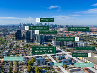 Medical / Consulting commercial property for sale at Unit 7/68-82 Hopkins Street (Cnr Moore St) Footscray VIC 3011 Medical / Consulting commercial property for sale at Unit 7/68-82 Hopkins Street (Cnr Moore St) Footscray VIC 3011
