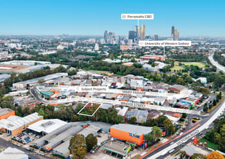 Factory, Warehouse & Industrial commercial property for sale at 17-19 Bridge Street Rydalmere NSW 2116 Factory, Warehouse & Industrial commercial property for sale at 17-19 Bridge Street Rydalmere NSW 2116