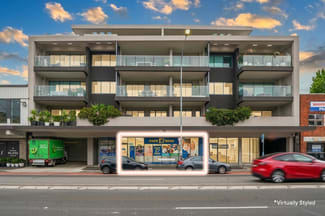 Showrooms / Bulky Goods commercial property for sale at Shop 2/694 Botany Road Mascot NSW 2020
