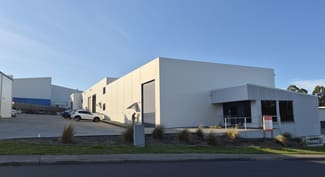 Factory, Warehouse & Industrial commercial property for sale at 3/1 Patriarch Drive Huntingfield TAS 7055