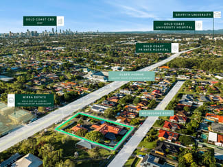Offices commercial property for sale at 118-120 Olsen Avenue Labrador QLD 4215 Offices commercial property for sale at 118-120 Olsen Avenue Labrador QLD 4215