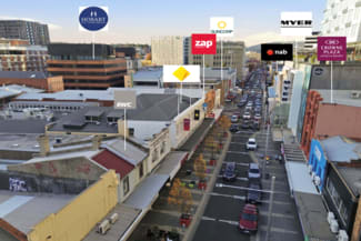 Shop & Retail commercial property sold at 119 Liverpool Street Hobart TAS 7000