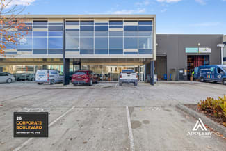 Offices commercial property for sale at 26 Corporate Boulevard Bayswater VIC 3153 Offices commercial property for sale at 26 Corporate Boulevard Bayswater VIC 3153