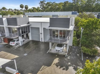 Factory, Warehouse & Industrial commercial property sold at 1/11 Exeter Way Caloundra West QLD 4551