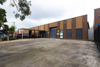Factory, Warehouse & Industrial commercial property for sale at 19 Holloway Drive Bayswater VIC 3153