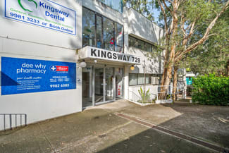 Medical / Consulting commercial property for lease at 1/729 Pittwater Road Dee Why NSW 2099 Medical / Consulting commercial property for lease at 1/729 Pittwater Road Dee Why NSW 2099