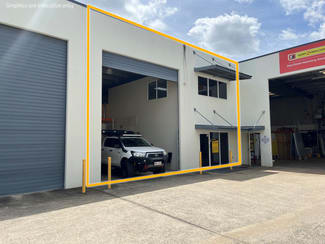 Factory, Warehouse & Industrial commercial property for lease at 5/6-8 Tombo Street Capalaba QLD 4157