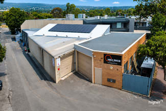 Factory, Warehouse & Industrial commercial property for sale at 5 Benjamin Street St Marys SA 5042