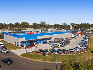 Showrooms / Bulky Goods commercial property for sale at Spotlight & Repco, 11 Rogers Drive Kingaroy QLD 4610 Showrooms / Bulky Goods commercial property for sale at Spotlight & Repco, 11 Rogers Drive Kingaroy QLD 4610