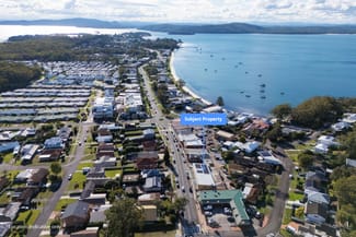 Shop & Retail commercial property sold at 261 Soldiers Point Road Salamander Bay NSW 2317 Shop & Retail commercial property sold at 261 Soldiers Point Road Salamander Bay NSW 2317