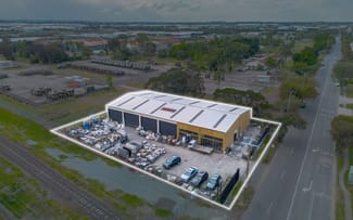 Factory, Warehouse & Industrial commercial property for sale at 8 Sugarmill Road Pinkenba QLD 4008