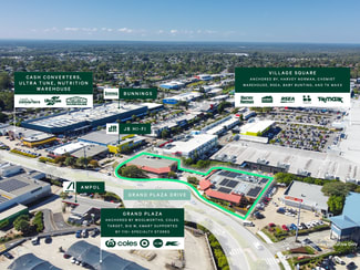 Offices commercial property sold at 75-87 Grand Plaza Drive Browns Plains QLD 4118 Offices commercial property sold at 75-87 Grand Plaza Drive Browns Plains QLD 4118