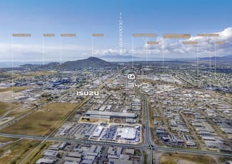 Shop & Retail commercial property for sale at 36-52 Duckworth Street Garbutt QLD 4814 Shop & Retail commercial property for sale at 36-52 Duckworth Street Garbutt QLD 4814