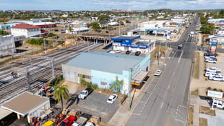Factory, Warehouse & Industrial commercial property for sale at 36 Toolooa Street South Gladstone QLD 4680