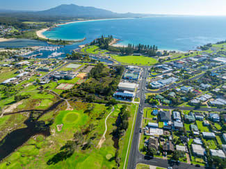 Hotel, Motel, Pub & Leisure commercial property for sale at 38 - 40 LAMONT STREET Bermagui NSW 2546