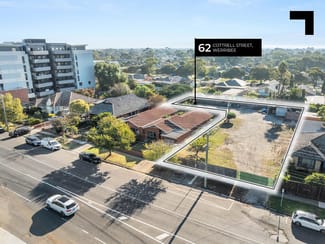 Development / Land commercial property for sale at 62 Cottrell Street Werribee VIC 3030