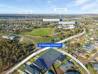 Development / Land commercial property for sale at 41 Ramsay Crescent Darley VIC 3340 Development / Land commercial property for sale at 41 Ramsay Crescent Darley VIC 3340