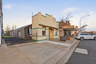 Shop & Retail commercial property for sale at 20 BankStreet Molong NSW 2866 Shop & Retail commercial property for sale at 20 BankStreet Molong NSW 2866