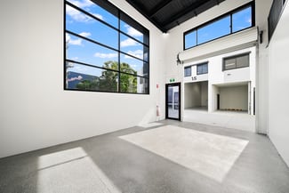 Factory, Warehouse & Industrial commercial property for lease at 1/35 Demand Avenue Arundel QLD 4214