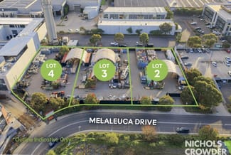 Hotel, Motel, Pub & Leisure commercial property for sale at 2, 3 & 4 Melaleuca Drive Cheltenham VIC 3192 Hotel, Motel, Pub & Leisure commercial property for sale at 2, 3 & 4 Melaleuca Drive Cheltenham VIC 3192