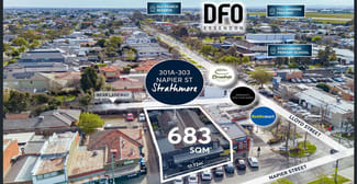 Shop & Retail commercial property sold at 301, 301a Napier Street Strathmore VIC 3041 Shop & Retail commercial property sold at 301, 301a Napier Street Strathmore VIC 3041