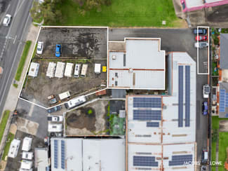 Factory, Warehouse & Industrial commercial property for sale at 144 Beach Street Frankston VIC 3199