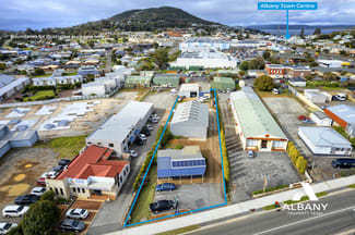 Factory, Warehouse & Industrial commercial property for sale at 10 Sanford Road Centennial Park WA 6330