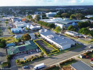 Development / Land commercial property for sale at 17 George Street Caboolture QLD 4510