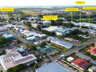 Development / Land commercial property for sale at 17 George Street Caboolture QLD 4510