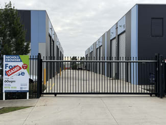 Shop & Retail commercial property for sale at 4 Jack Street Carrum Downs VIC 3201