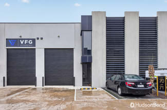 Factory, Warehouse & Industrial commercial property for sale at 71/2 Cobham Street Reservoir VIC 3073
