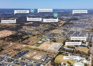 Development / Land commercial property sold at Riverstone NSW 2765