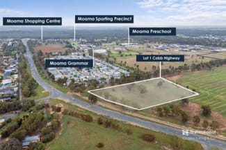 Development / Land commercial property sold at Lot 1 Cobb Highway Moama NSW 2731 Development / Land commercial property sold at Lot 1 Cobb Highway Moama NSW 2731
