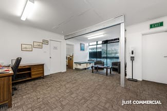 Factory, Warehouse & Industrial commercial property for sale at Unit 15/477 Warrigal Road Moorabbin VIC 3189