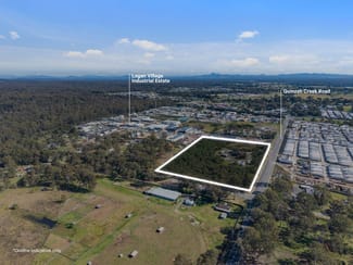Development / Land commercial property for sale at 57-99 Quinzeh Creek Road Logan Village QLD 4207 Development / Land commercial property for sale at 57-99 Quinzeh Creek Road Logan Village QLD 4207