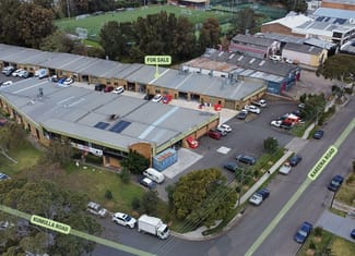 Factory, Warehouse & Industrial commercial property for sale at Unit 4/20-28 Kareena Road Miranda NSW 2228